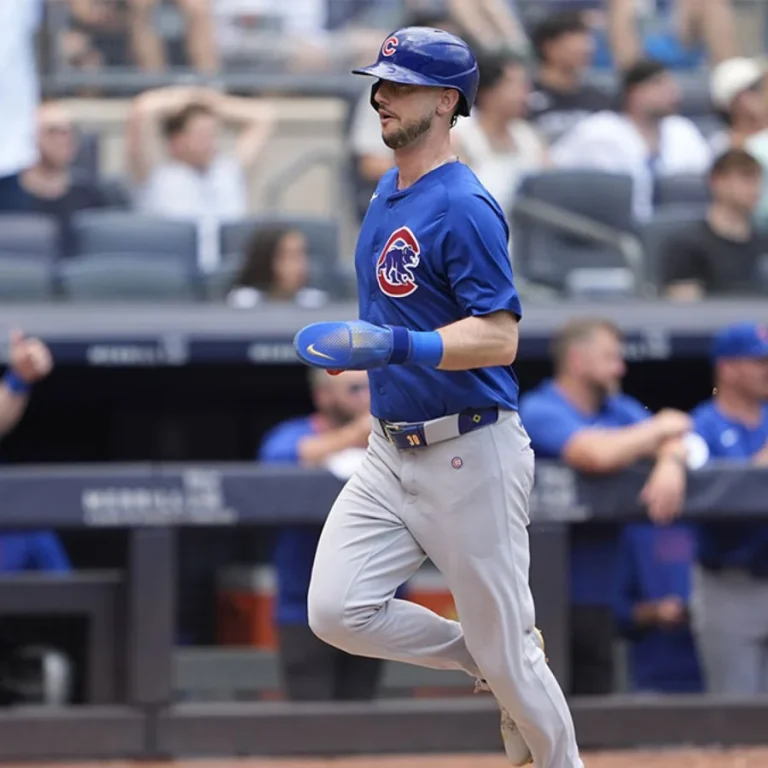 Kyle Tucker Cubs free agency