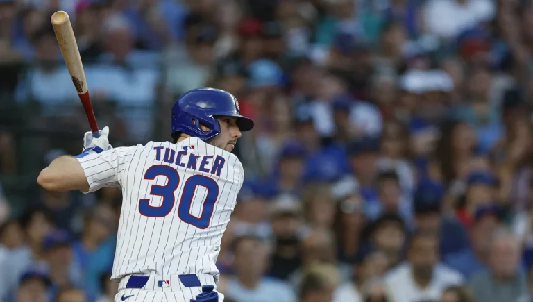 Kyle Tucker Cubs trade