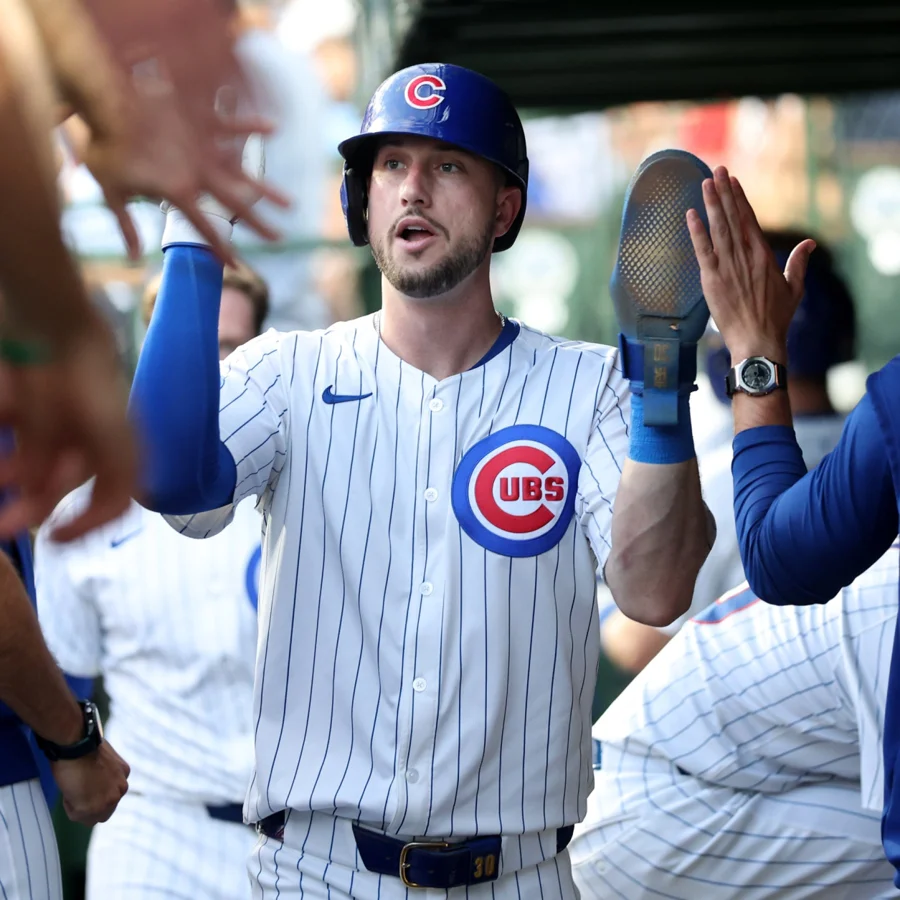 Kyle Tucker Cubs trade deadline