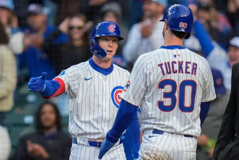 Kyle Tucker NL All-Star Starter