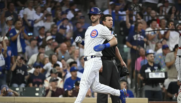 Kyle Tucker transforms Cubs powerhouses