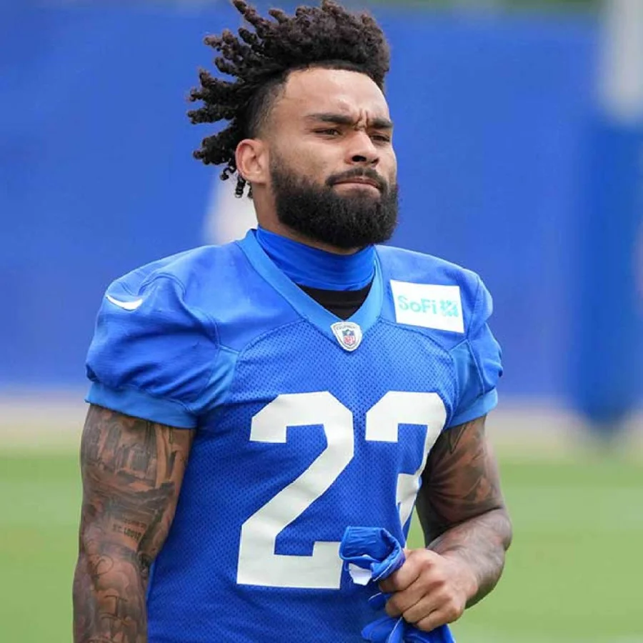 image-of-kyren-williams-27-07-2025 Kyren Williams