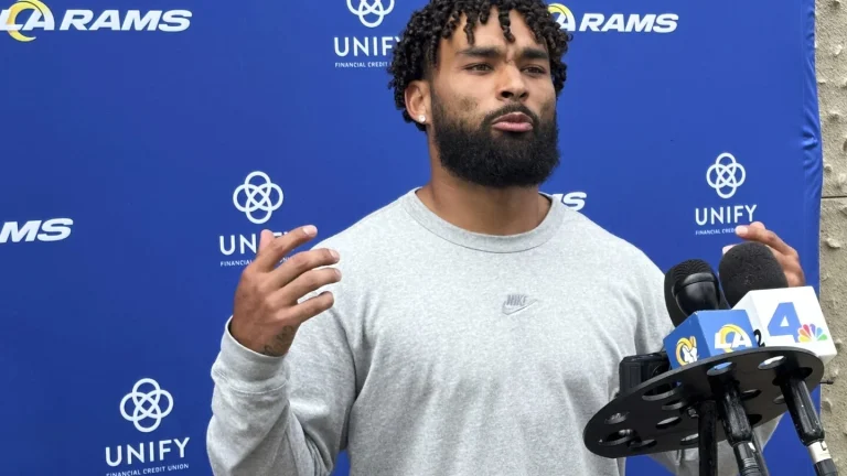 Kyren Williams Rams contract talks