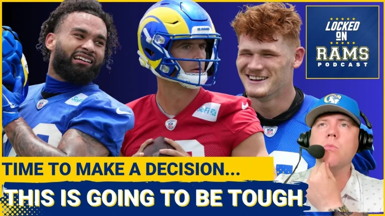 Kyren Williams Rams contract update