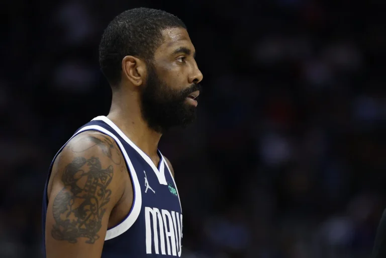 Kyrie Irving $118M Mavericks Contract