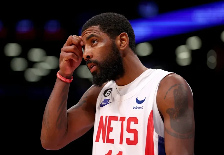 Kyrie Irving Brooklyn Nets controversy