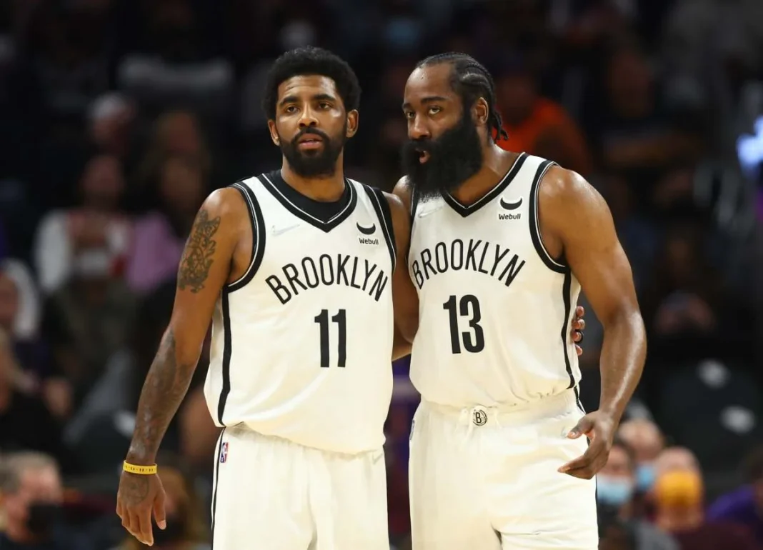 Kyrie Irving Brooklyn Nets frustration Kyrie Irving Brooklyn Nets frustration