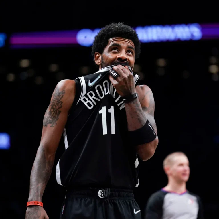 Kyrie Irving Brooklyn Nets regrets