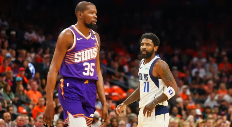 Kyrie Irving Kevin Durant trade