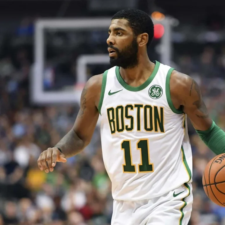 Kyrie Irving Nets era explanation