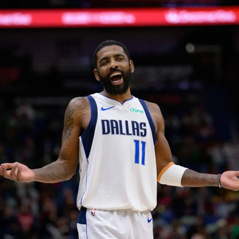 Kyrie Irving celebrity culture impact