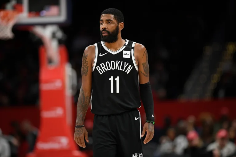 Kyrie Irving criticizes Harden trade