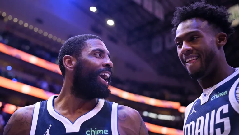 Kyrie Irving defends Kobe Bryant legacy