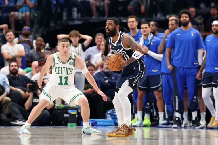 Kyrie Irving near altercation NBA