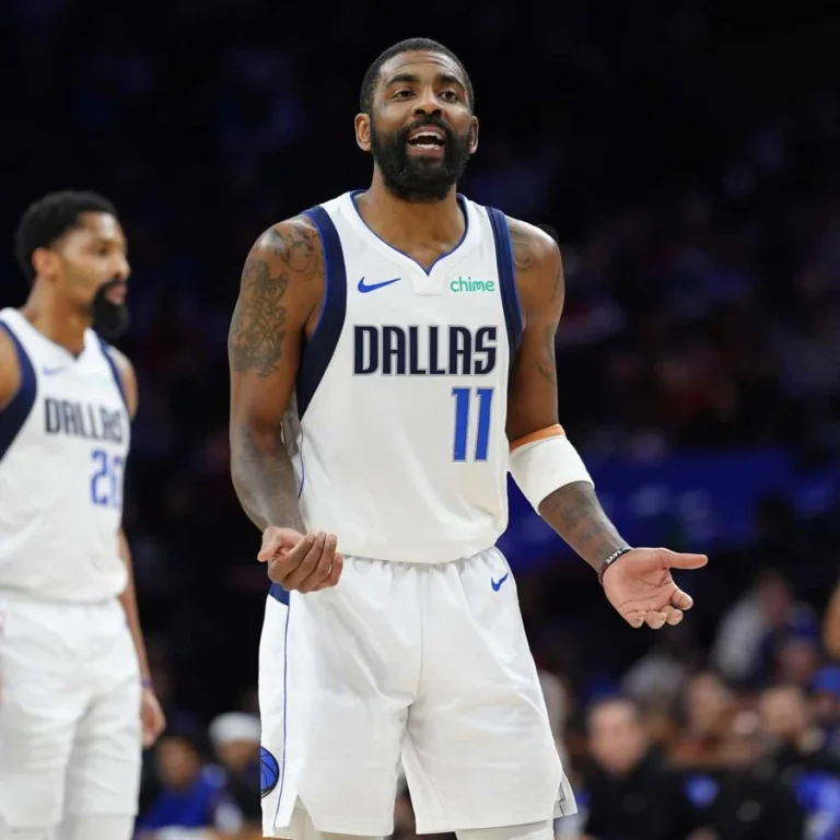 Kyrie Irving reaction to Harden trade