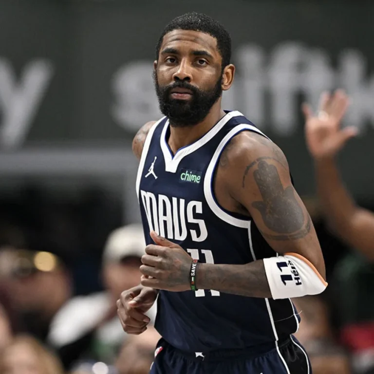 Kyrie Irving recovery update