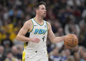 TJ McConnell Names Kyrie Irving the Toughest Player He’s Ever Had to Guard, Praises His Unmatched Handle