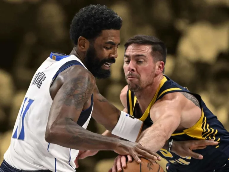 Kyrie Irving ultimate ball handler