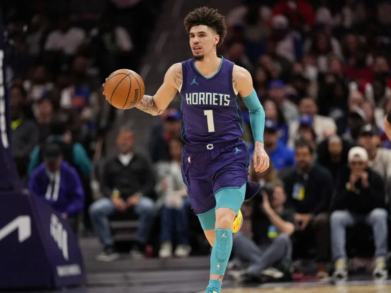 LaMelo Ball Hornets All-Star potential