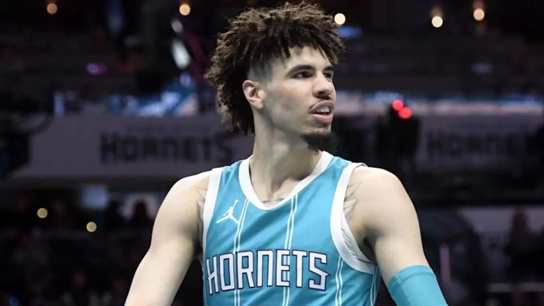 LaMelo Ball Hornets health uncertainty LaMelo Ball Hornets health uncertainty