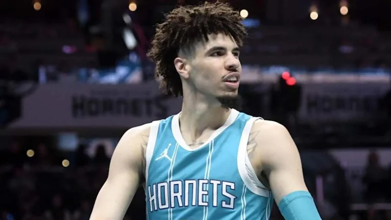 LaMelo Ball Hornets health uncertainty