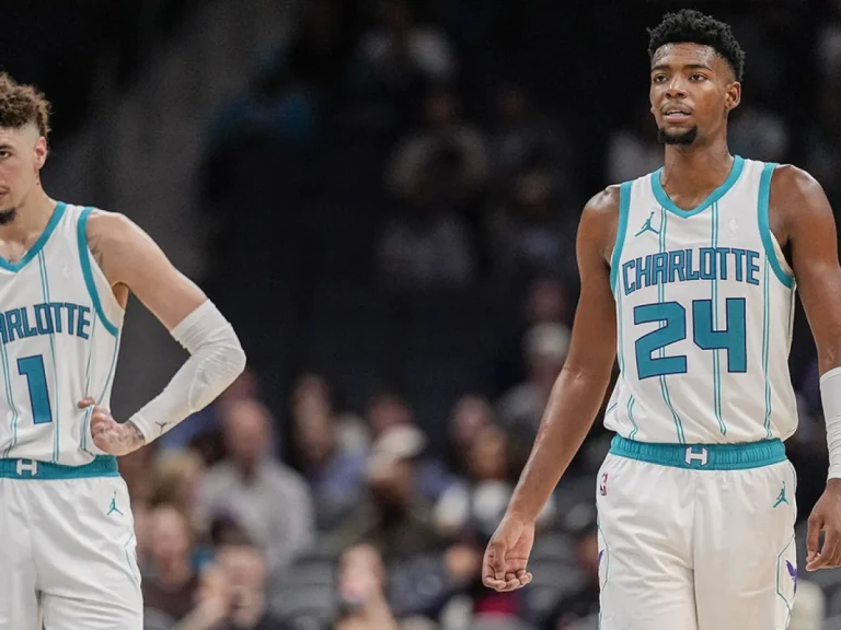 LaMelo Ball Hornets trade speculation