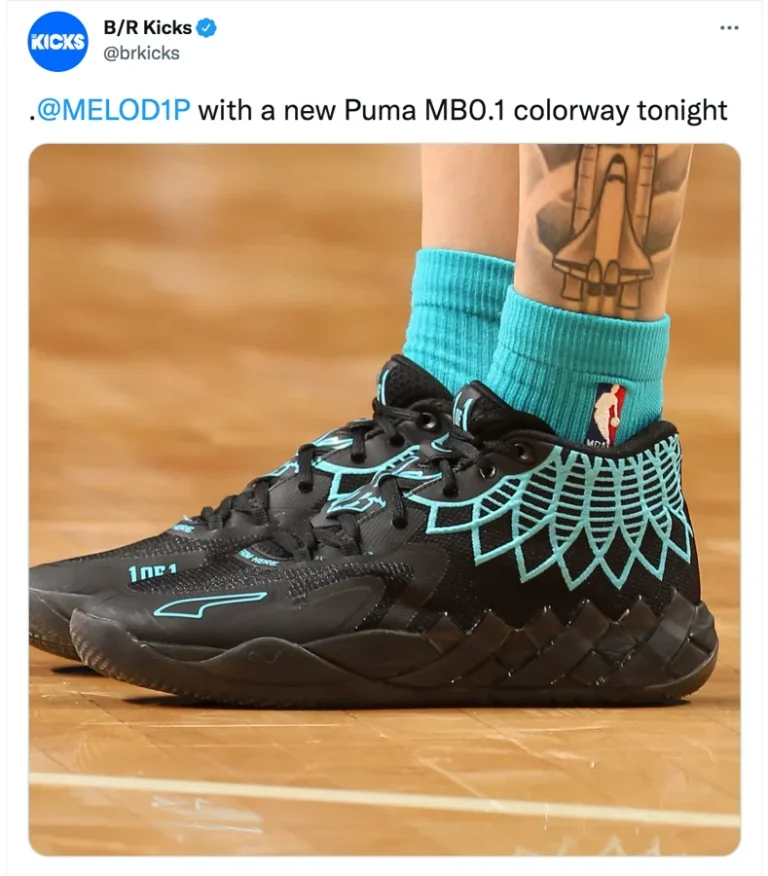 LaMelo Ball pivotal Hornets season