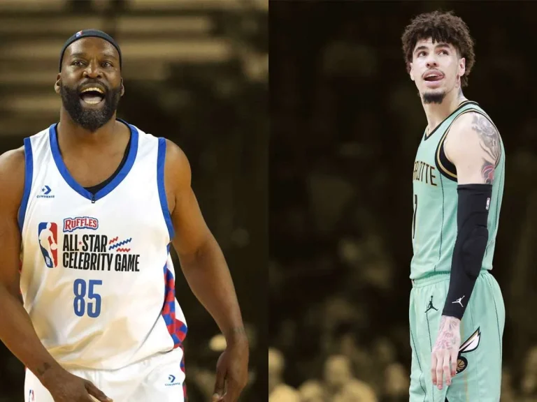 LaMelo Ball top point guard