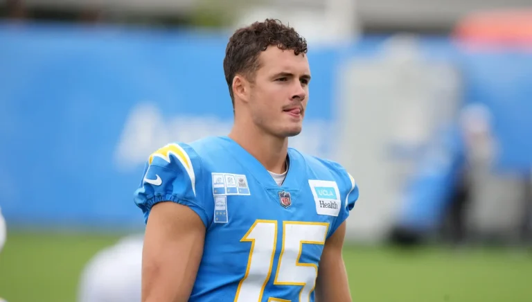 Ladd McConkey Chargers Rising Star: How Harbaugh’s Leadership Is Fueling a New Era of Talent Ladd McConkey Chargers Rising Star: How Harbaugh’s Leadership Is Fueling a New Era of Talent