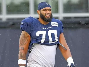 Laken Tomlinson’s Texans Signing Sparks Debate as Offensive Line Overhaul Raises High Stakes