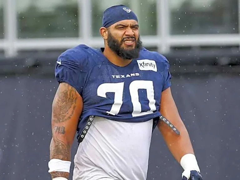 Laken Tomlinson Texans signing