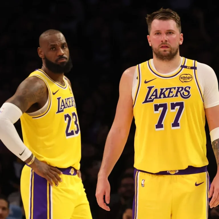 Lakers Luka Doncic trade targets