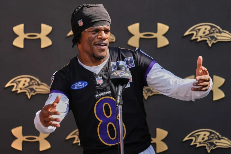 Lamar Jackson MVP Debate