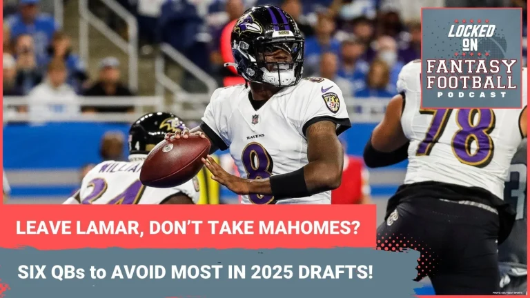 Lamar Jackson fantasy football dominance