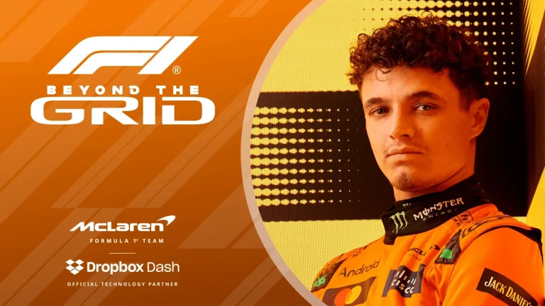 Lando Norris F1 2025 Championship