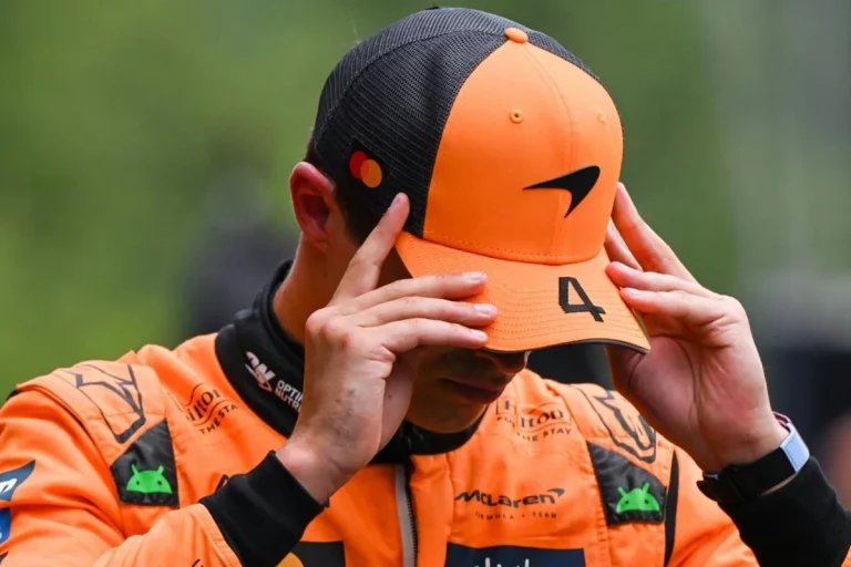 Lando Norris F1 championship chances