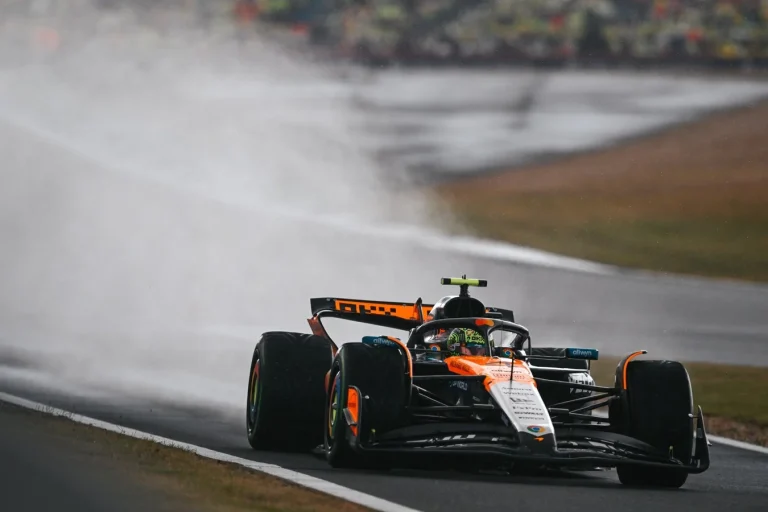 Lando Norris F1 mental resilience