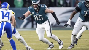Lane Johnson Sounds Alarm: Eagles’ Super Bowl Repeat in Jeopardy After Major Roster Shake-Up
