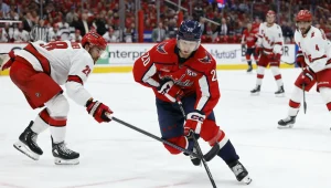 Lars Eller Boosts Ottawa Senators with Strategic $1.25M Signing, Bringing Championship Experience