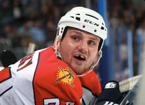 Lars Eller Reveals Ovechkin’s Surprise Gift and What He Did After Breaking NHL Goal Record