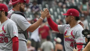 Cardinals Activate Ivan Herrera as Lars Nootbaar Hits 10-Day IL with Costochondral Injury