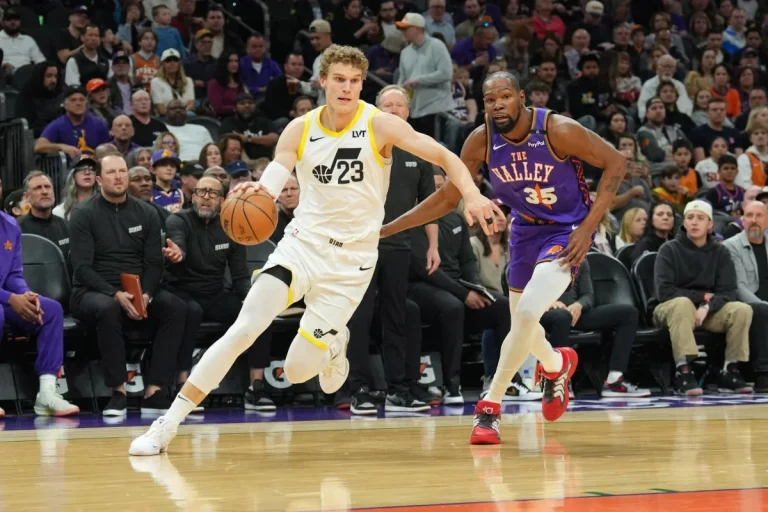 Lauri Markkanen NBA trade