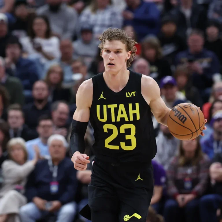 Lauri Markkanen Utah Jazz Future