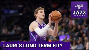 Lauri Markkanen Utah Jazz Future: Exec Confirms Long-Term Plan Amid Rebuild and Key Moves