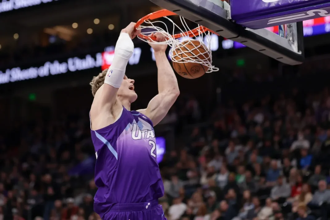 Lauri Markkanen Utah Jazz trade rumors Lauri Markkanen Utah Jazz trade rumors