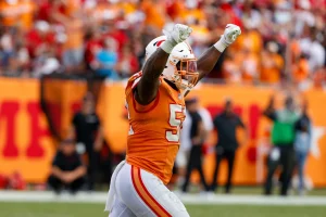 Lavonte David’s relentless grind mindset fuels Buccaneers’ push to Super Bowl glory in final career chapter