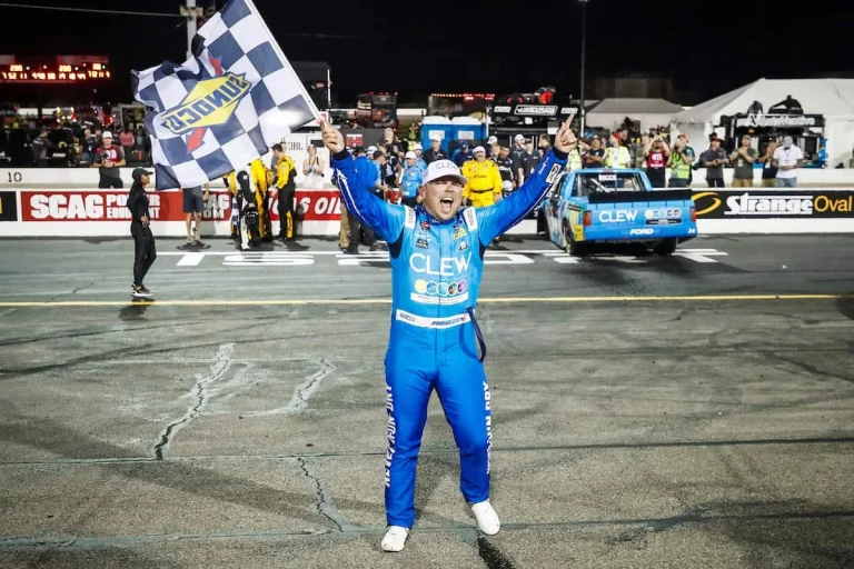 Layne Riggs Dominates IRP Race