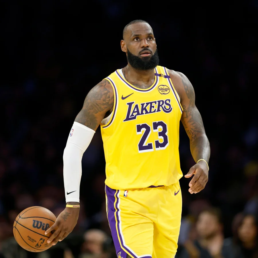 LeBron James 2025 playoff criticism LeBron James 2025 playoff criticism