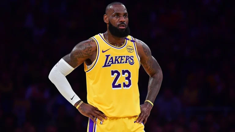 LeBron James Lakers Contract Extension