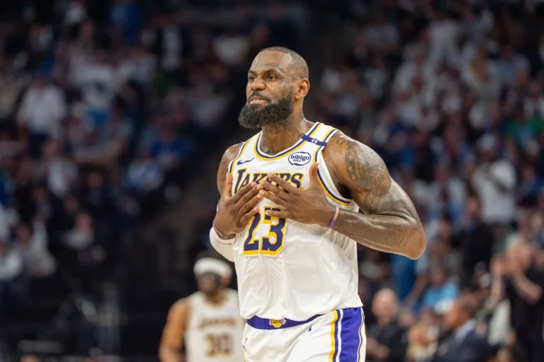 LeBron James Lakers Free Agency